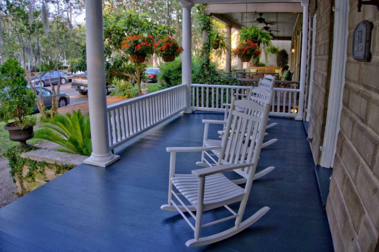 Downtown Savannah Oasis Dış mekan fotoğraf