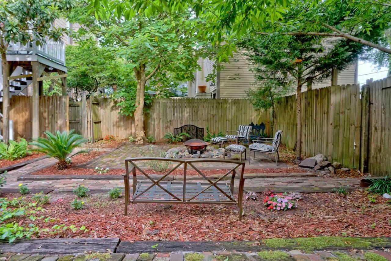 Downtown Savannah Oasis Dış mekan fotoğraf