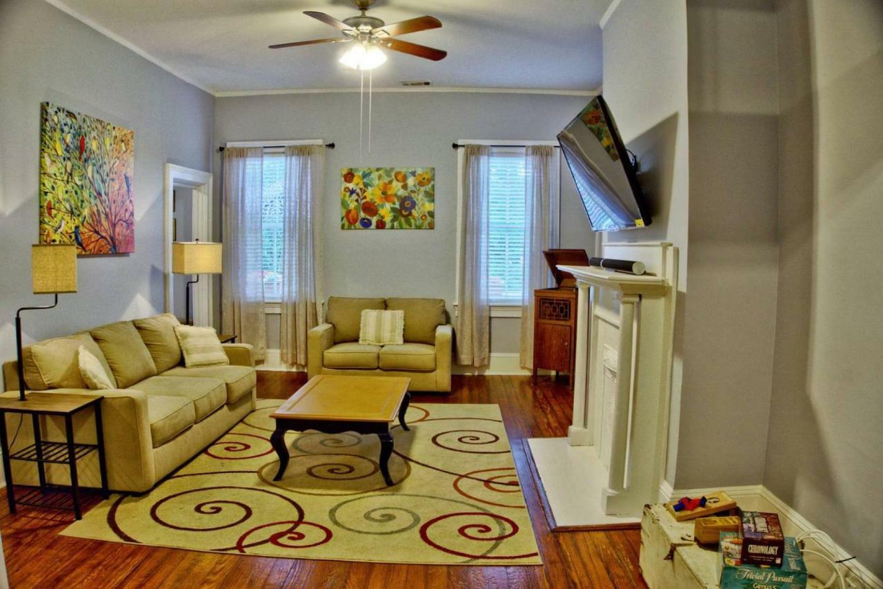 Downtown Savannah Oasis Dış mekan fotoğraf