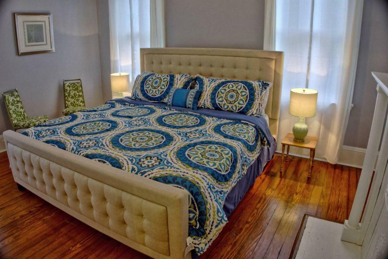 Downtown Savannah Oasis Dış mekan fotoğraf