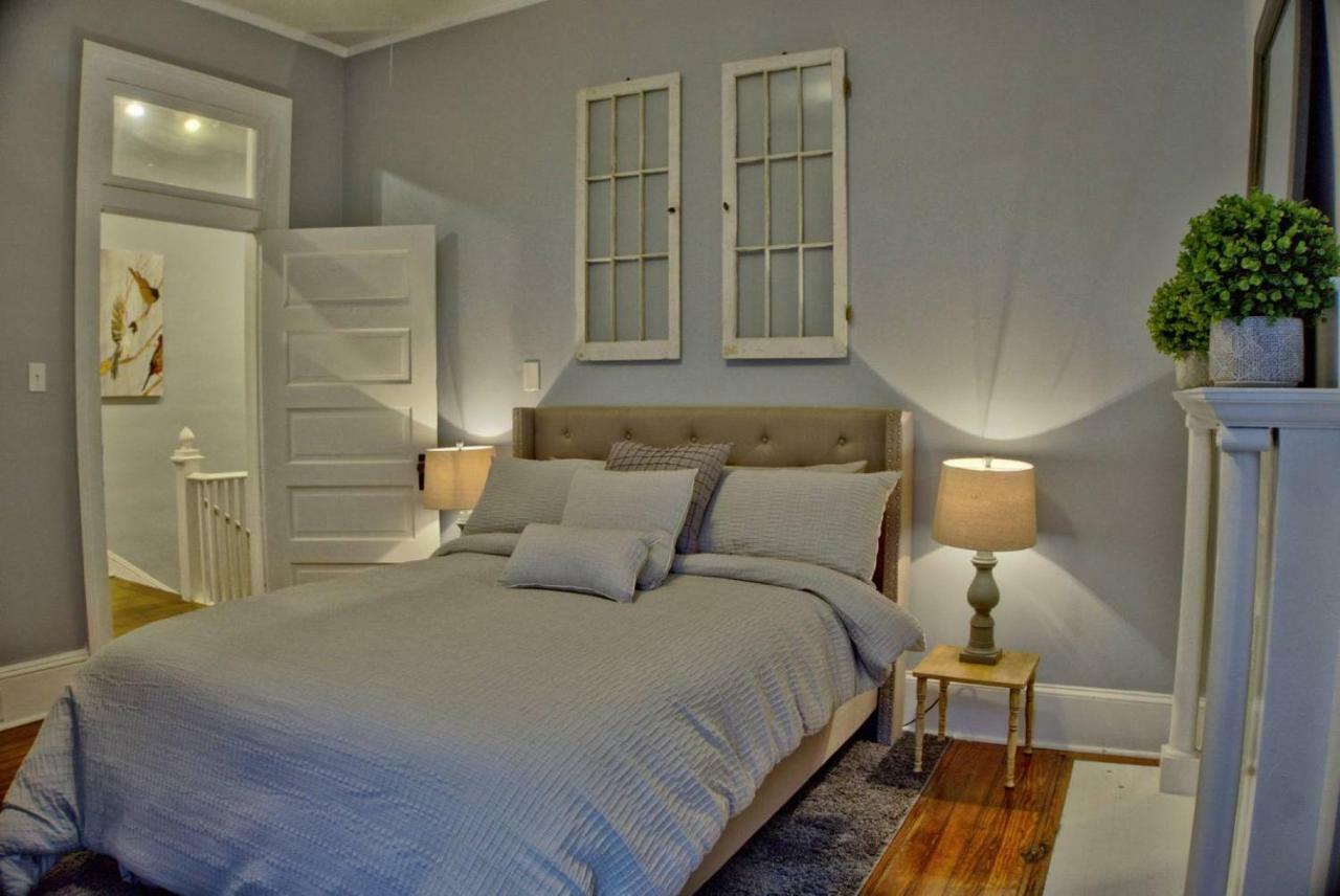 Downtown Savannah Oasis Dış mekan fotoğraf