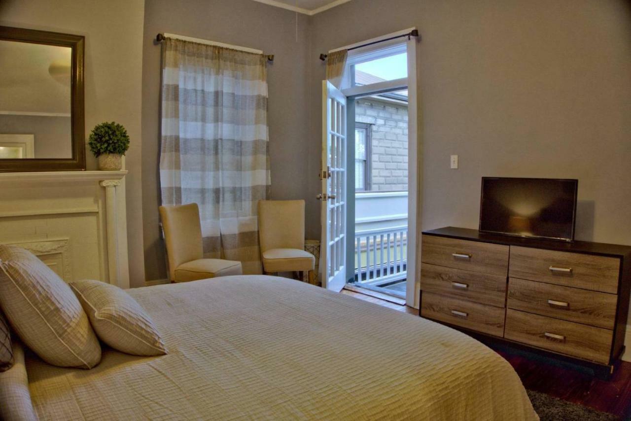 Downtown Savannah Oasis Dış mekan fotoğraf
