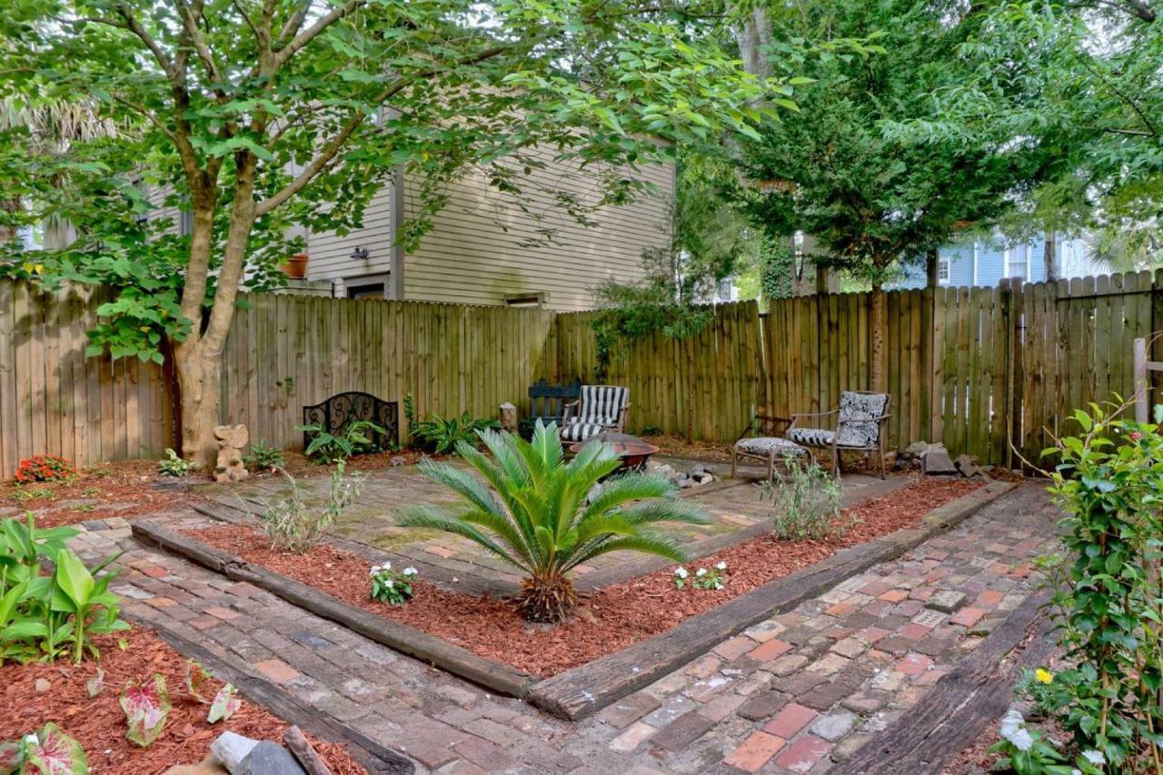 Downtown Savannah Oasis Dış mekan fotoğraf