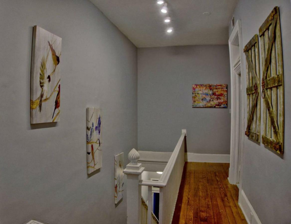 Downtown Savannah Oasis Dış mekan fotoğraf