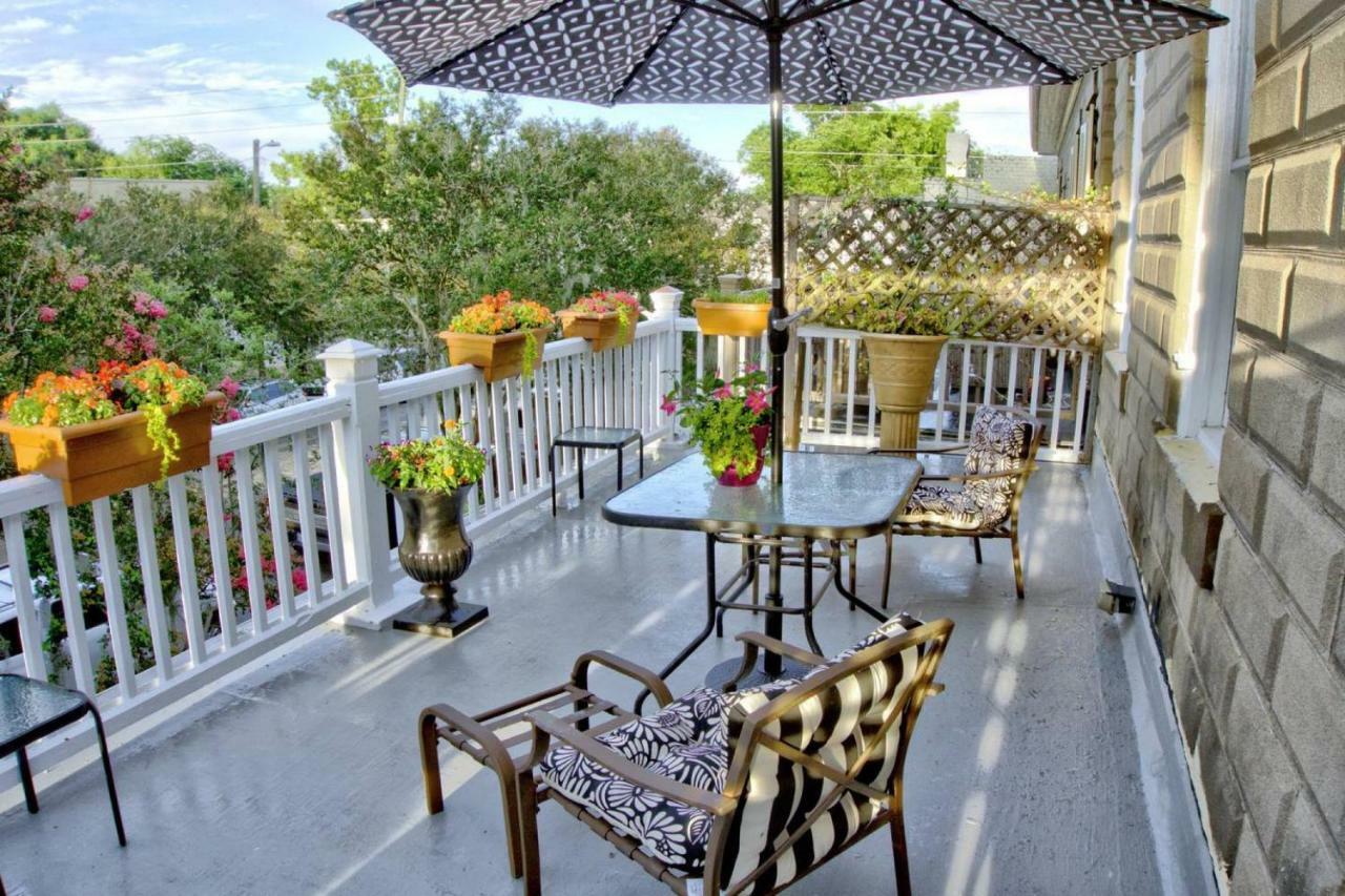 Downtown Savannah Oasis Dış mekan fotoğraf