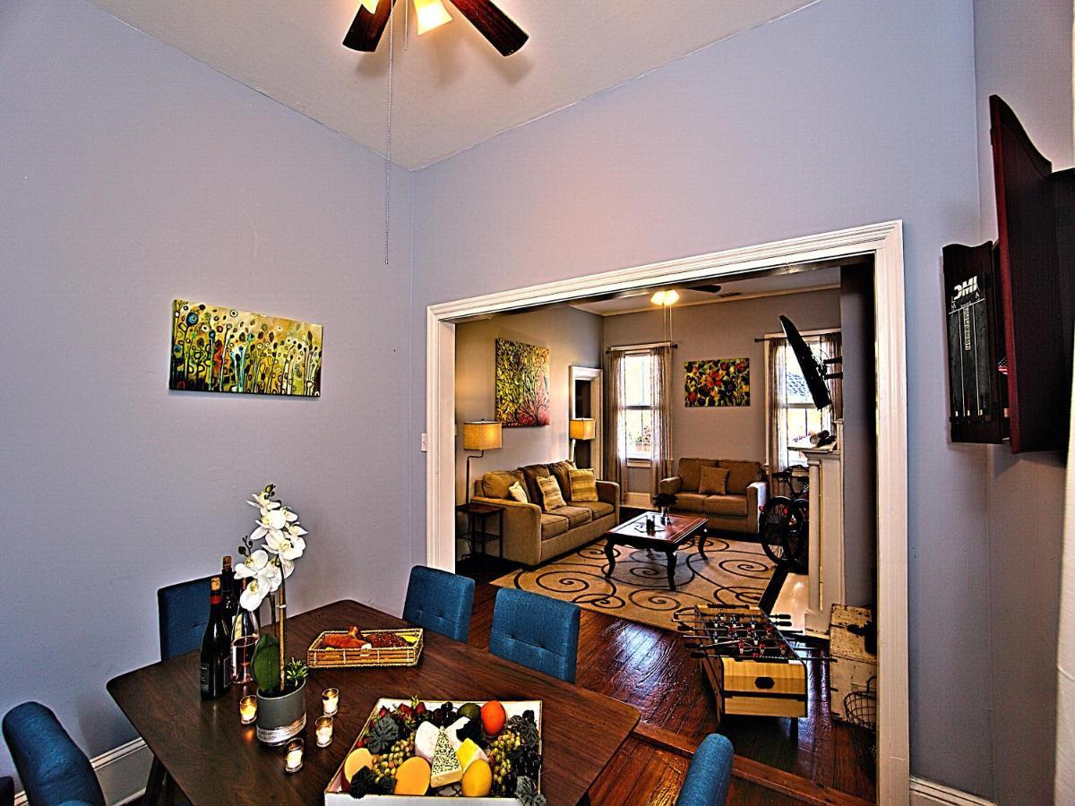 Downtown Savannah Oasis Dış mekan fotoğraf